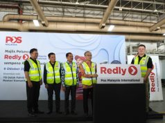 Pos Malaysia Launches Redly and World Post Day 2025 Celebration