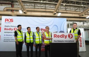 Pos Malaysia Launches Redly and World Post Day 2025 Celebration