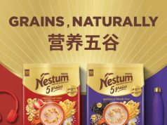 Nestlé Malaysia unveils Nestum 5 Grains