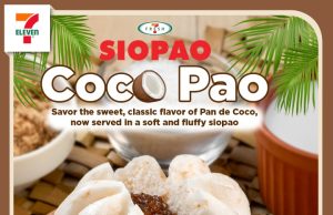7-Eleven Philippines reinvents Pan de Coco with new 7-Fresh Coco Pao