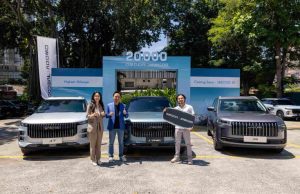 OMODA | JAECOO Malaysia Celebrates 20,000 Vehicles On Malaysian Roads