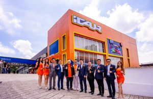 iCAUR Malaysia Opens Flagship Dealership in Damansara