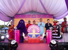 McDonald’s Malaysia Spreads the Light of Deepavali Nationwide with its Mekdi Deepavali Open House for Local Communities