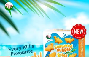 Figo’s latest Seaweed Nugget Bites are crunchy and packed with protein