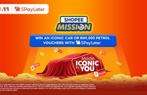 Complete Daily Missions & Win Up to RM111,111 in Prizes, Including a Brand-New Iconic Malaysian Car with SPayLater!