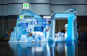 Polar Bear Leads CPF’s Sustainability Showcase at SX2025