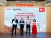 Toshiba’s “Art of Living” Immersive Showcase Comes Alive at Pavilion Bukit Jalil