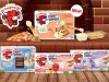 The Laughing Cow Launches Pizza-Flavoured Breadsticks with a Cheeky Surprise