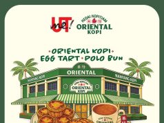 UNIQLO Celebrates Malaysian Culinary Heritage with Oriental Kopi