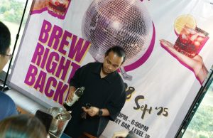 Coffee Rave Hits Moxy Putrajaya with Brew Right Back