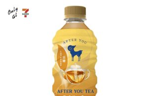 AFTER YOU expands beyond cafés with new RTD teas at 7-Eleven