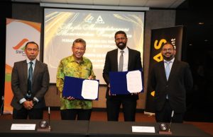 ATLAS Vending and SW Corp Join Forces to Transform Recycling in Malaysia with 50 ECOPODs