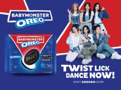 OREO Puts A Playful Twist On Its Iconic Twist Lick Dunk Ritual By Recreating Its First Ever #TwistLickDance With BABYMONSTER