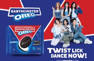OREO Puts A Playful Twist On Its Iconic Twist Lick Dunk Ritual By Recreating Its First Ever #TwistLickDance With BABYMONSTER