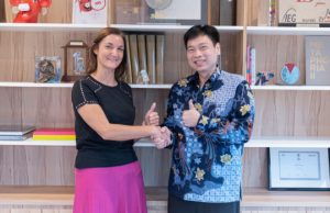 Bel strengthens its footprint in Asia with a strategic partnership with Garudafood, Indonesia’s leading snacks and cheese producer