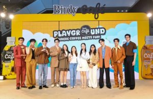 Birdy Cafe Teams Up with ATLAS to Introduce Two New Premium RTD Coffee Flavors for the YoungGen