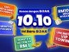 BJAK 10.10 Mega Giveaway Rewards Responsible Insurance Renewals