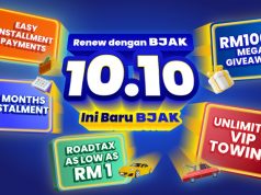 BJAK 10.10 Mega Giveaway Rewards Responsible Insurance Renewals