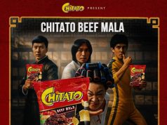 Chitato offers oriental spicy mala taste