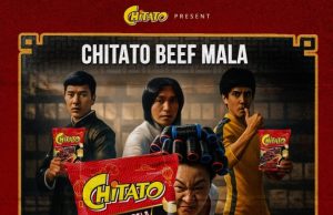 Chitato offers oriental spicy mala taste