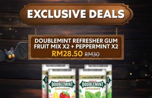 Innovative packaging breathes new life into gum market with Doublemint’s latest launch