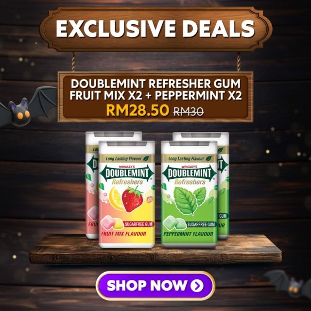 doublemint refreshers 1