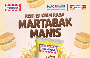 Prime Bread and Prochiz team up to launch Sweet Martabak Cream-Filled Bread