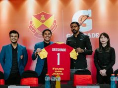 Gatorade Strikes a Winning Partnership with Selangor FC