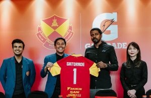 Gatorade Strikes a Winning Partnership with Selangor FC