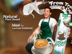 Kara’s new Barista Coconut Milk elevates specialty drinks