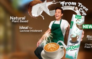 Kara’s new Barista Coconut Milk elevates specialty drinks