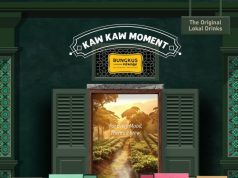 Take the Bungkus Kaw Kaw experience home with new 3-in-1 Coffee Line