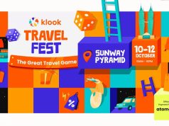 Klook Travel Fest 2025 Invites Malaysians to Play, Discover and Win Big