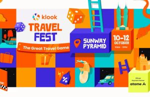 Klook Travel Fest 2025 Invites Malaysians to Play, Discover and Win Big