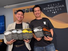 Malaysia’s WonderBrew Clinches 6 Medals at Prestigious Kombucha Awards in Barcelona