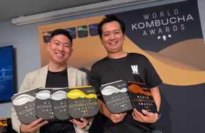 Malaysia’s WonderBrew Clinches 6 Medals at Prestigious Kombucha Awards in Barcelona