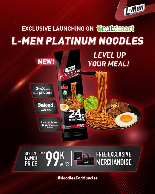 l-men noodle