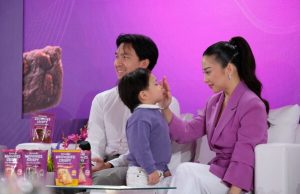 Lemonilo Celebrates “Family Happy Day” with Nikita Willy, Promoting the Spirit of Happy Mom, Happy Family