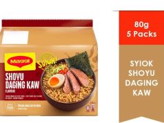 MAGGI Syiok Kaw series expands with Shoyu Daging Kaw
