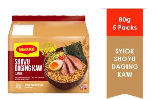 MAGGI Syiok Kaw series expands with Shoyu Daging Kaw