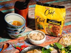 Premium Thai fusion Mamee Chef Wagyu Boat Noodle debuts