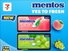 Mentos releases pocket-sized fruit mint pack in Malaysia