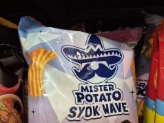 Mister Potato unleashes K-Razy Kick featuring the spicy sour flavour