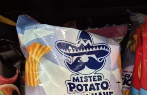 Mister Potato unleashes K-Razy Kick featuring the spicy sour flavour