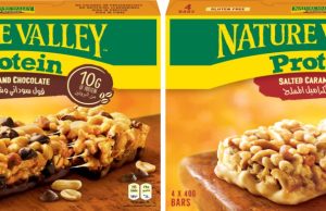 Nature Valley Powers Up Snacking with New Protein Bar Flavours