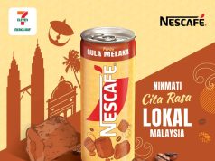 NESCAFÉ Gula Melaka Returns to 7-Eleven Malaysia with a taste of local heritage