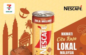 NESCAFÉ Gula Melaka Returns to 7-Eleven Malaysia with a taste of local heritage
