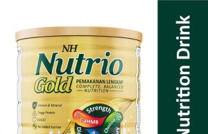 NH Nutrio Gold debuts with 7-in-1 wellness boost