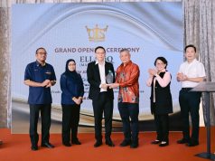 OTS Holdings Celebrates the Grand Opening of its New Manufacturing Facility, Ellaziq (Malaysia) Sdn. Bhd., in Johor, Malaysia; Marks Major Expansion in its Halal Production Capacity