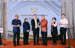 OTS Holdings Celebrates the Grand Opening of its New Manufacturing Facility, Ellaziq (Malaysia) Sdn. Bhd., in Johor, Malaysia; Marks Major Expansion in its Halal Production Capacity